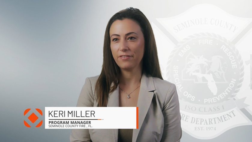 Seminole County, FL: Enhancing Emergency Response Capabilities